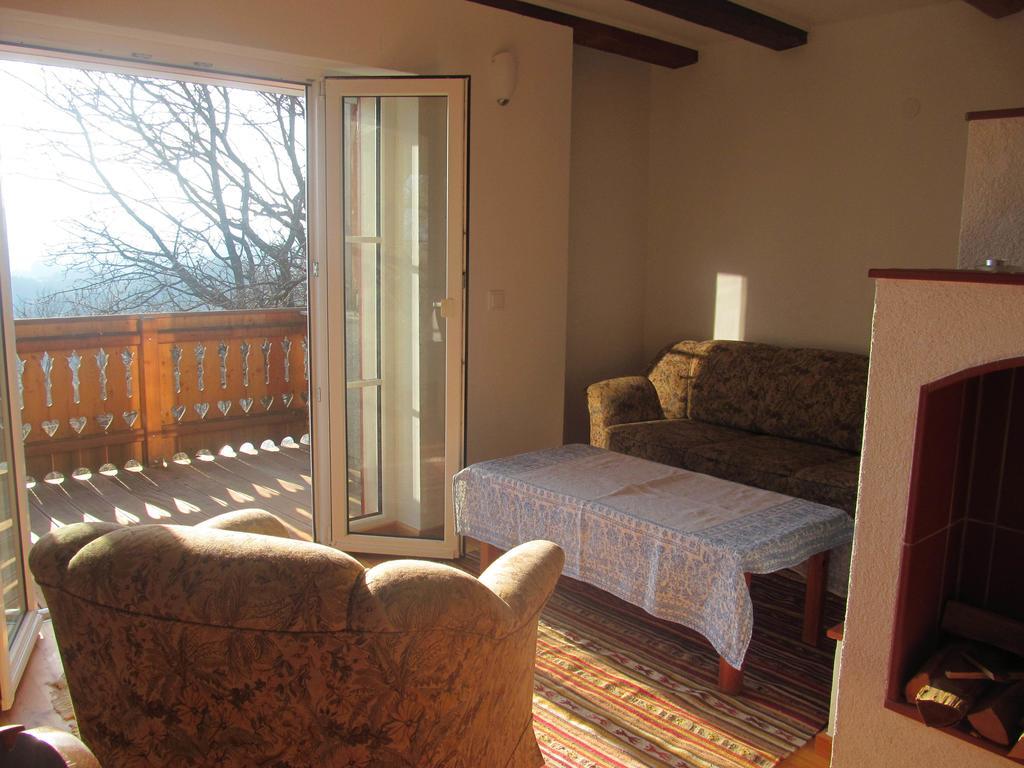 Holiday Home Sonnenhaus Svecina Extérieur photo