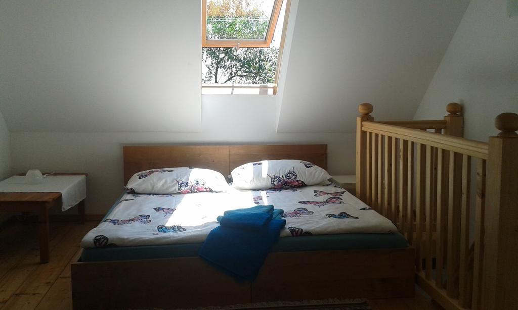 Holiday Home Sonnenhaus Svecina Extérieur photo